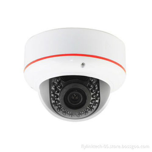 External POE 8USD IP Camera